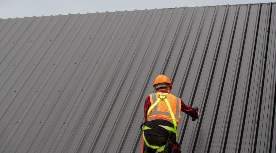 Expert new roof installation services in Klamath Falls, OR